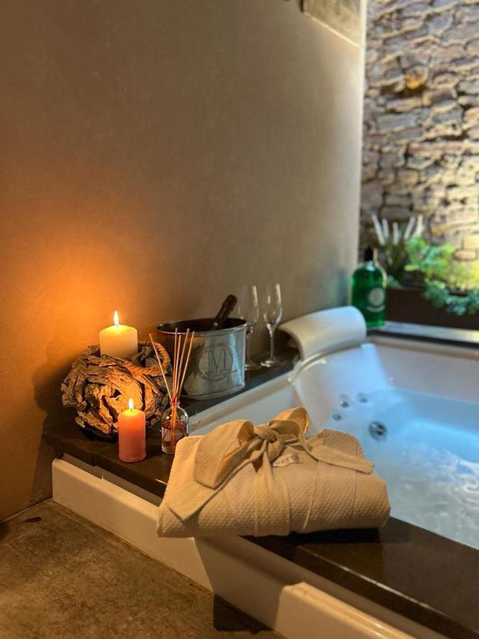 Borgo Di Beppe E Gloria Suite Σαν Τζοβάνι Βαλντάρνο Εξωτερικό φωτογραφία