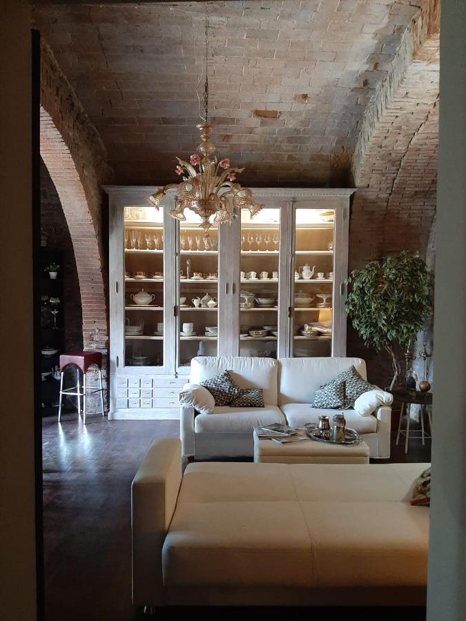 Borgo Di Beppe E Gloria Suite Σαν Τζοβάνι Βαλντάρνο Εξωτερικό φωτογραφία