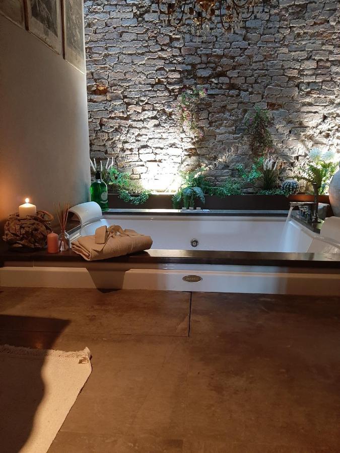 Borgo Di Beppe E Gloria Suite Σαν Τζοβάνι Βαλντάρνο Εξωτερικό φωτογραφία