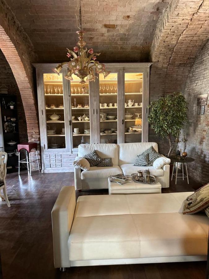 Borgo Di Beppe E Gloria Suite Σαν Τζοβάνι Βαλντάρνο Εξωτερικό φωτογραφία