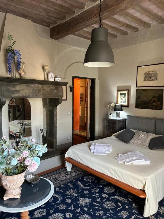 Borgo Di Beppe E Gloria Suite Σαν Τζοβάνι Βαλντάρνο Εξωτερικό φωτογραφία