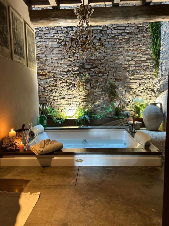 Borgo Di Beppe E Gloria Suite Σαν Τζοβάνι Βαλντάρνο Εξωτερικό φωτογραφία