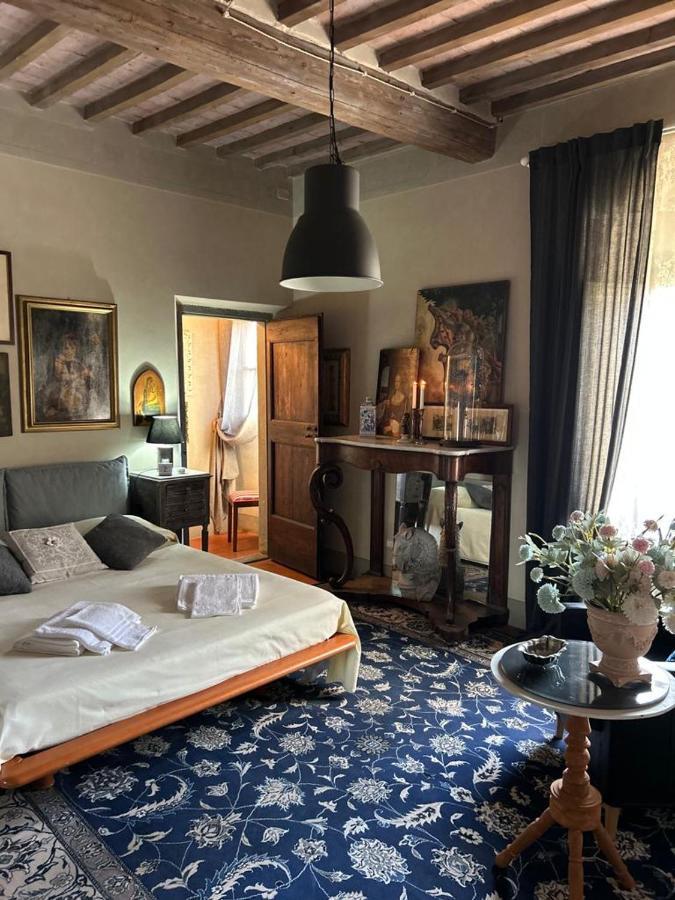 Borgo Di Beppe E Gloria Suite Σαν Τζοβάνι Βαλντάρνο Εξωτερικό φωτογραφία