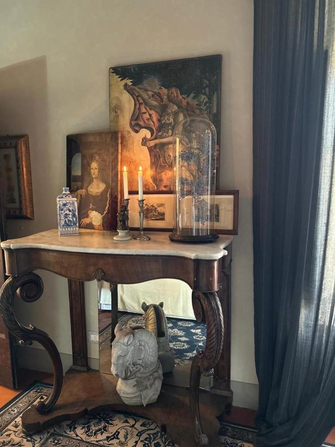 Borgo Di Beppe E Gloria Suite Σαν Τζοβάνι Βαλντάρνο Εξωτερικό φωτογραφία