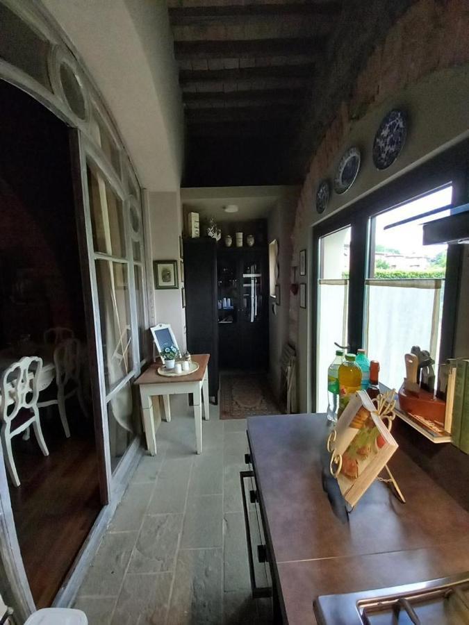 Borgo Di Beppe E Gloria Suite Σαν Τζοβάνι Βαλντάρνο Εξωτερικό φωτογραφία