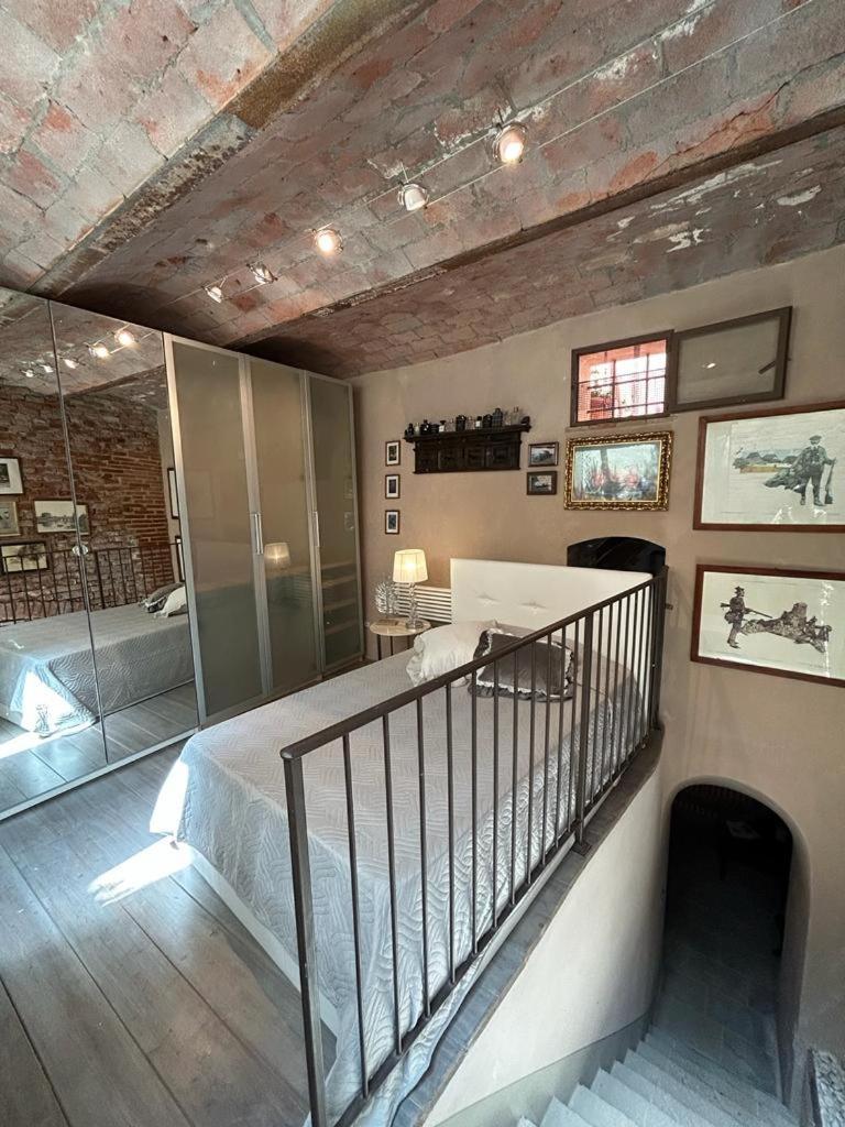 Borgo Di Beppe E Gloria Suite Σαν Τζοβάνι Βαλντάρνο Εξωτερικό φωτογραφία