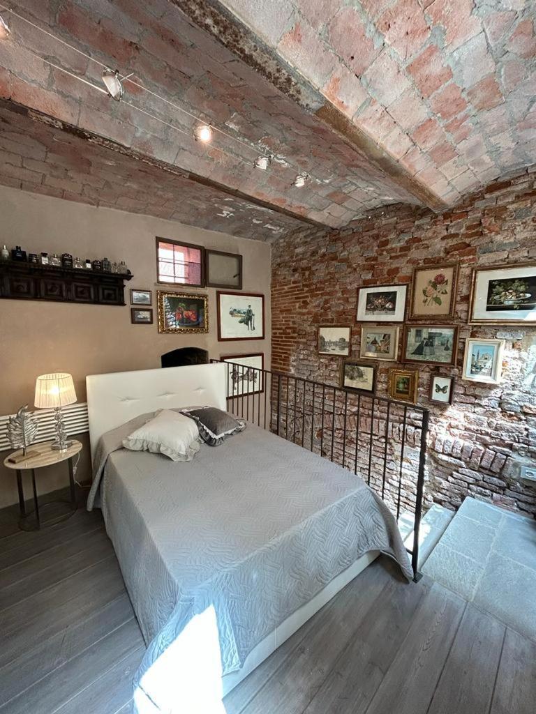 Borgo Di Beppe E Gloria Suite Σαν Τζοβάνι Βαλντάρνο Εξωτερικό φωτογραφία