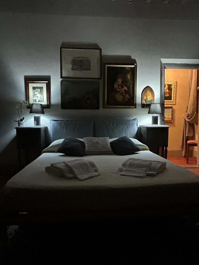Borgo Di Beppe E Gloria Suite Σαν Τζοβάνι Βαλντάρνο Εξωτερικό φωτογραφία