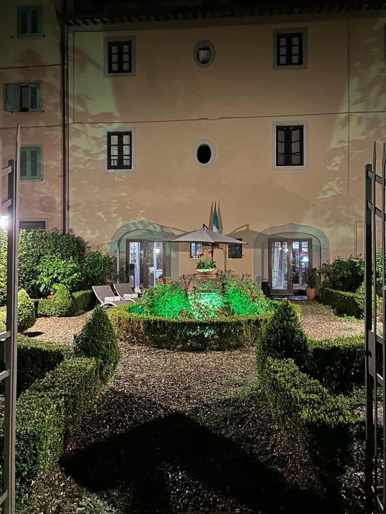 Borgo Di Beppe E Gloria Suite Σαν Τζοβάνι Βαλντάρνο Εξωτερικό φωτογραφία