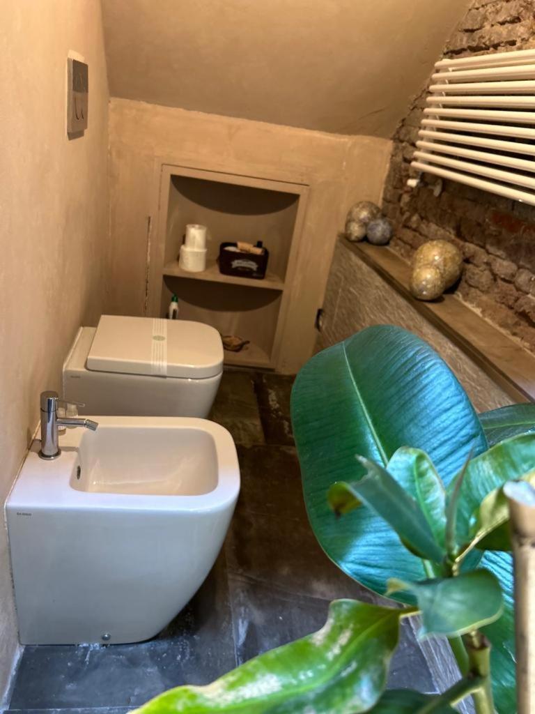 Borgo Di Beppe E Gloria Suite Σαν Τζοβάνι Βαλντάρνο Εξωτερικό φωτογραφία